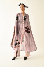 Dusk Pink Thristle Set