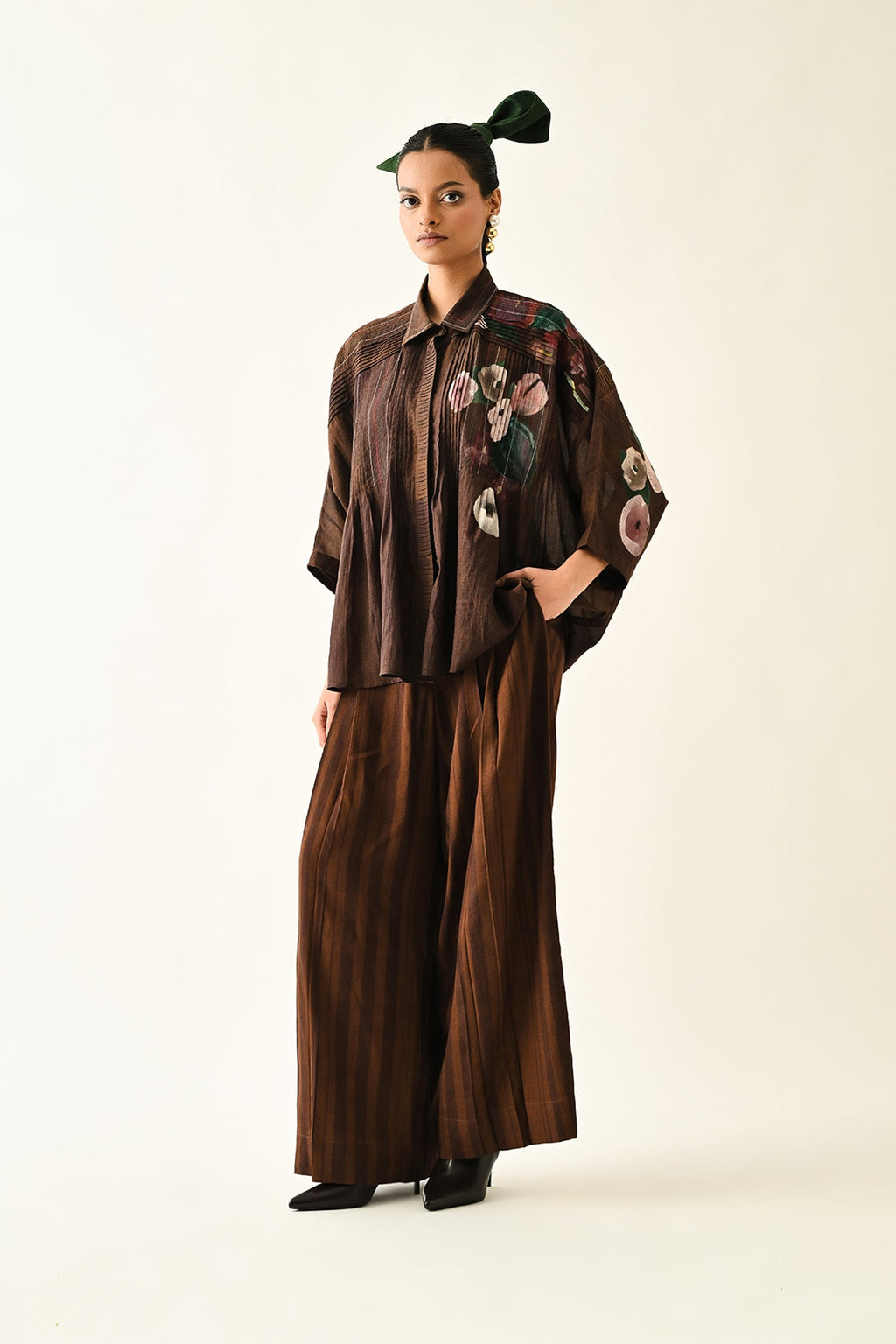 Earth Bloom Shirt
