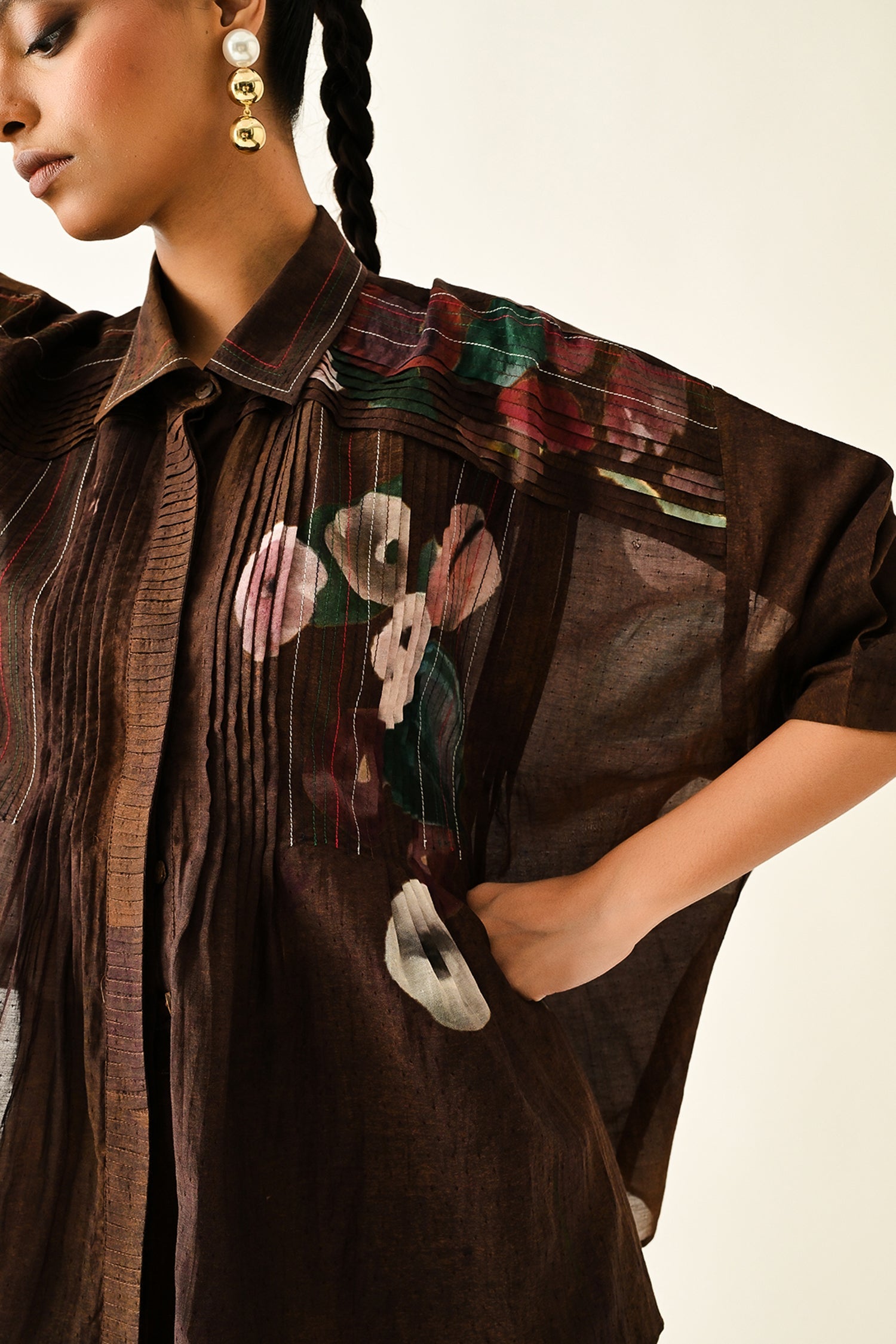 Earth Bloom Shirt