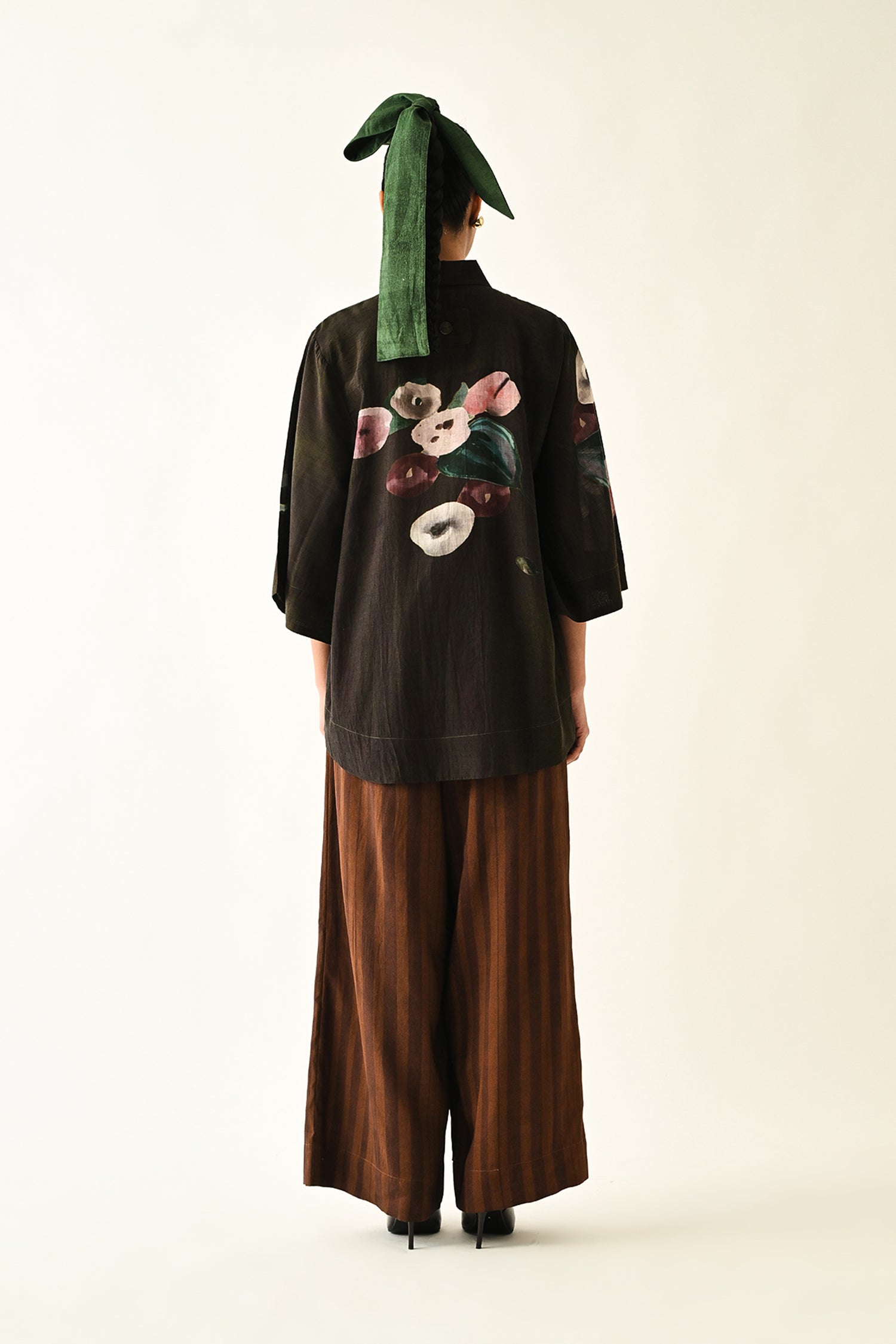 Earth Boota Ivy Shirt