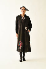 Earth Boota Aline Dress
