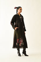 Earth Boota Aline Dress