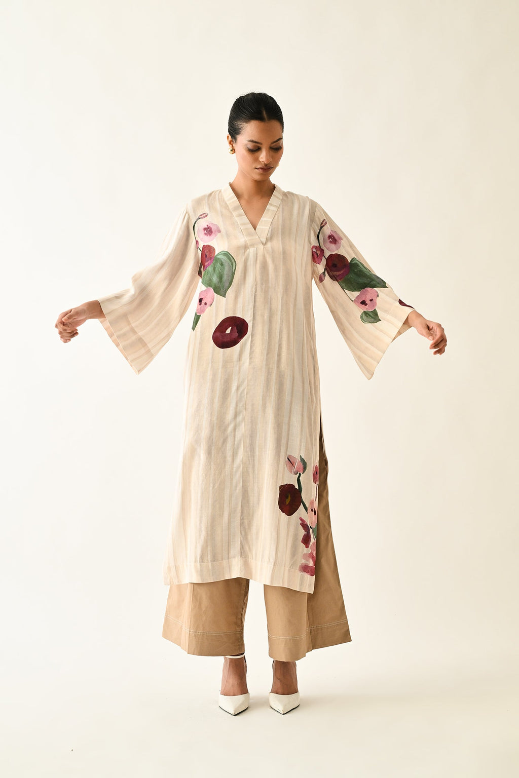 Solistice OFR Kurta Set