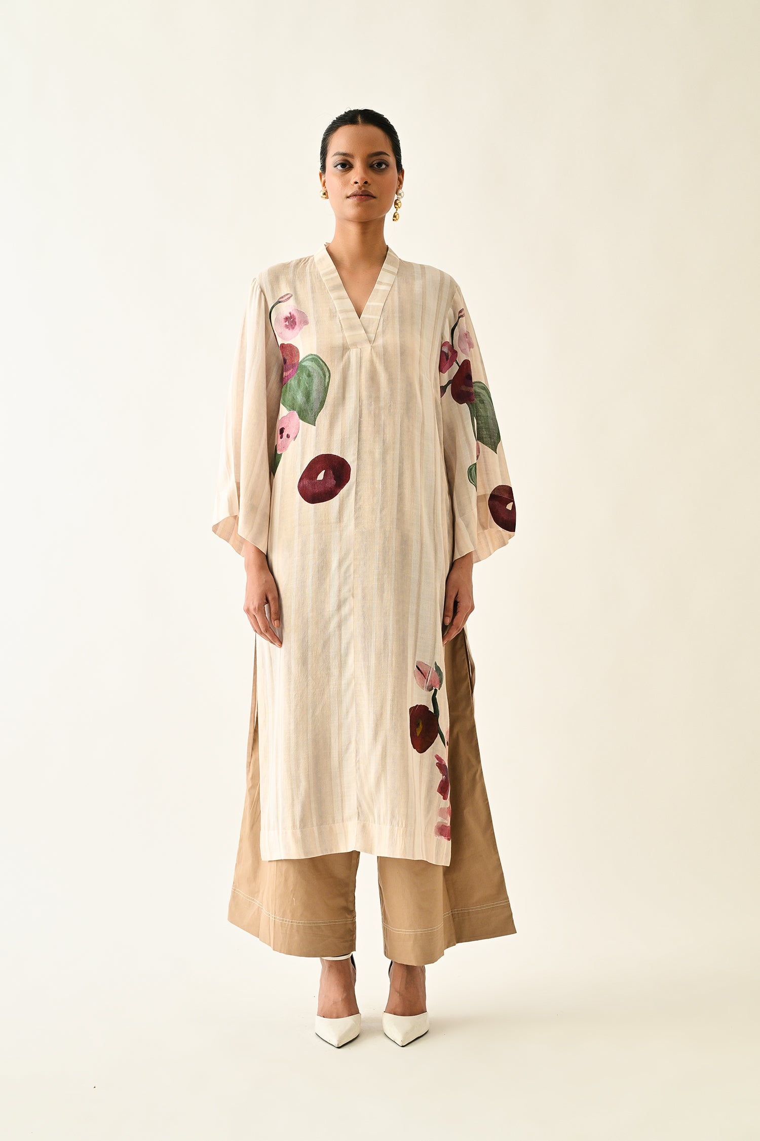 Solistice OFR Kurta Set