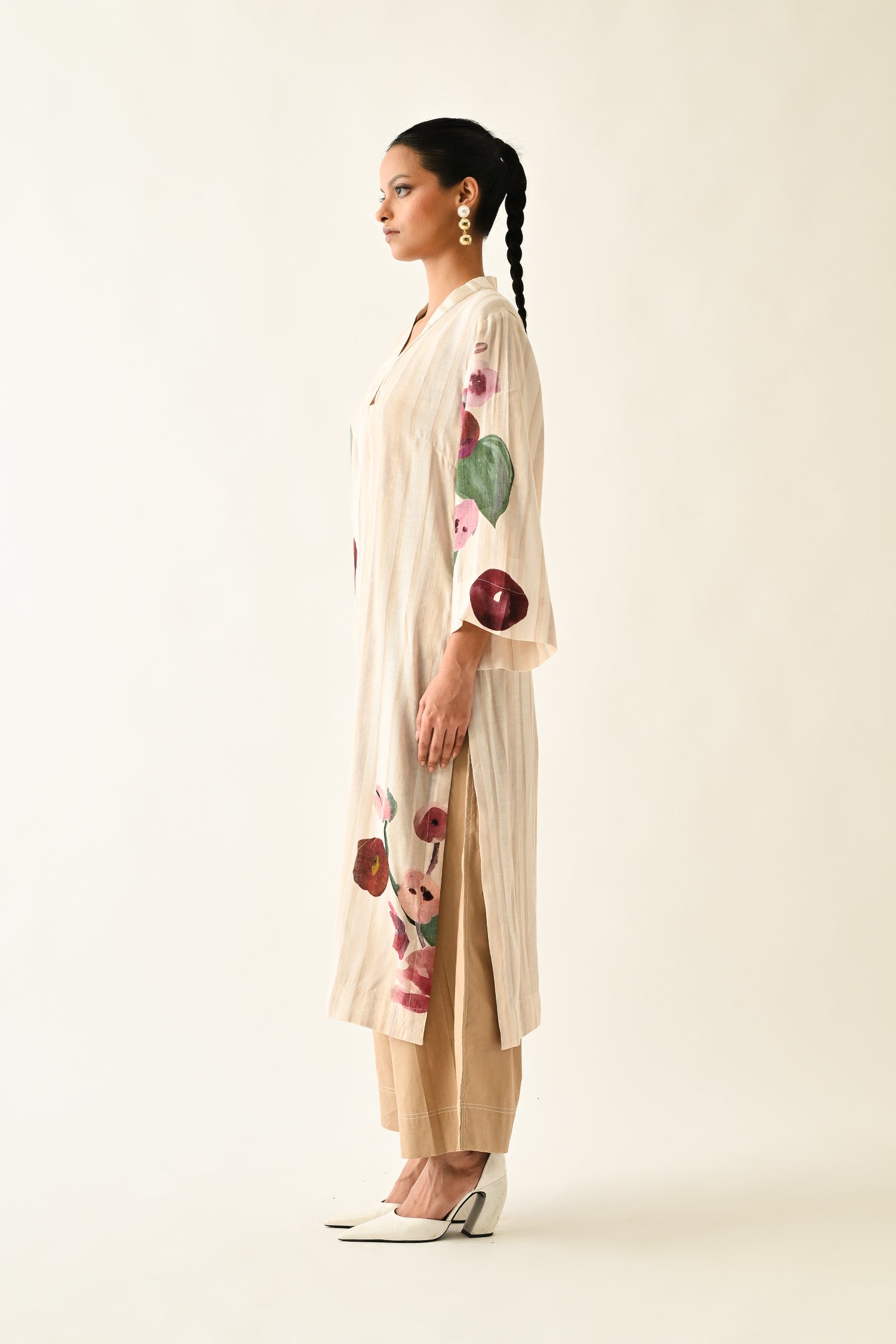 Solistice OFR Kurta Set
