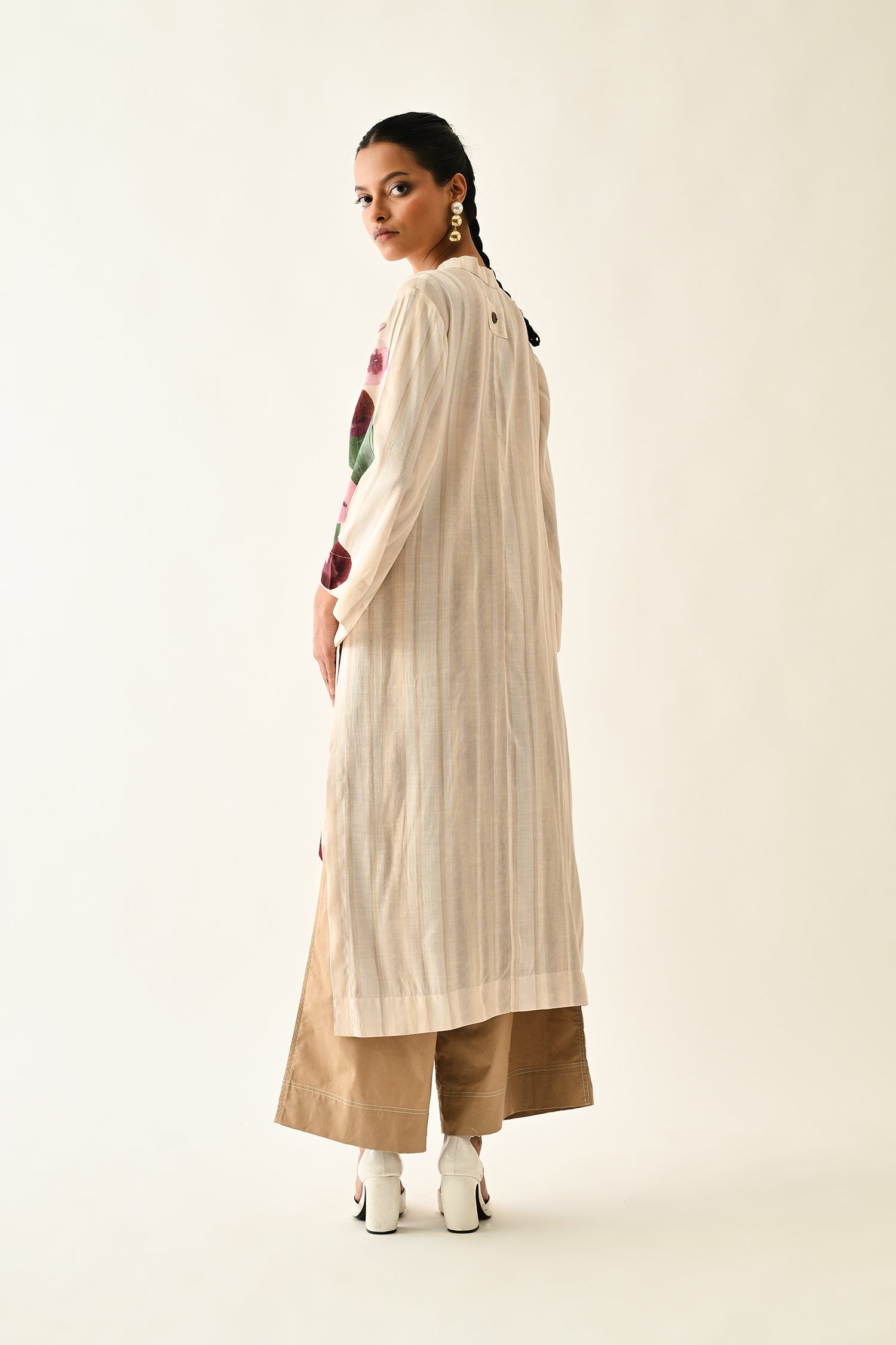 Solistice OFR Kurta Set