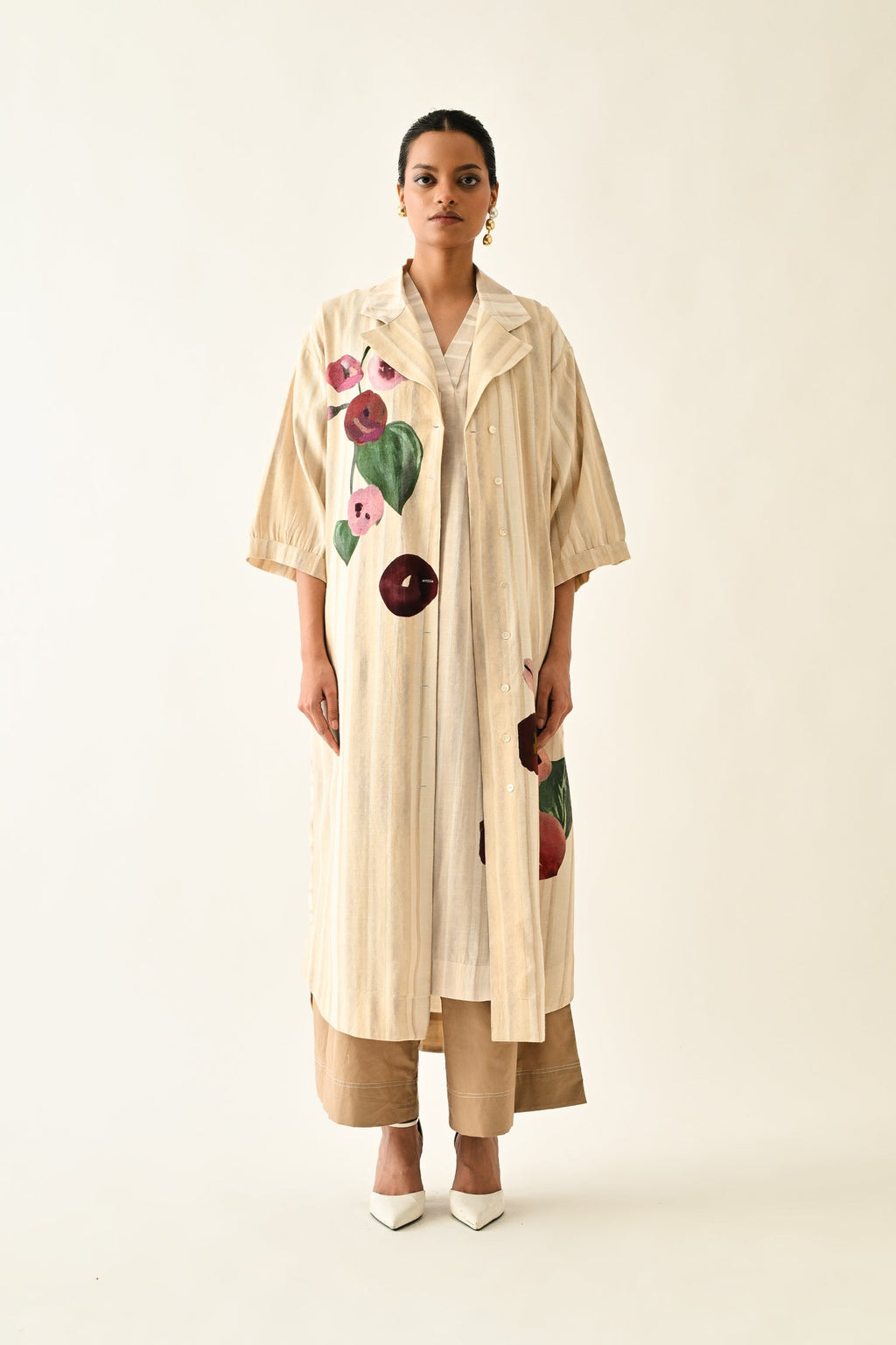 Solistice Trench 3 Piece Set