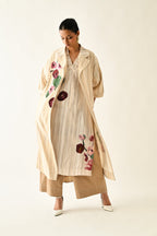 Solistice Trench 3 Piece Set
