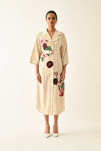 Solistice Trench Dress