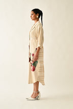 Solistice Trench Dress
