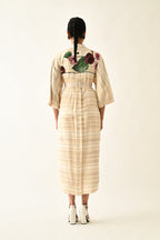 Solistice Trench Dress