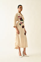 Solistice Trench Dress