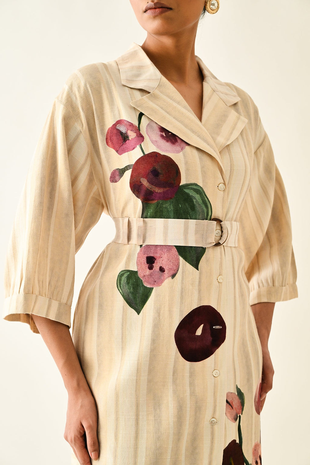 Solistice Trench Dress