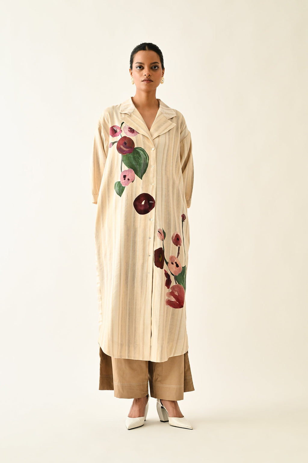 Solistice Trench Set