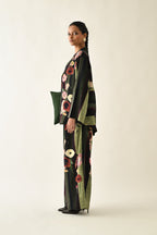 MOSs Stripes Jacket Set