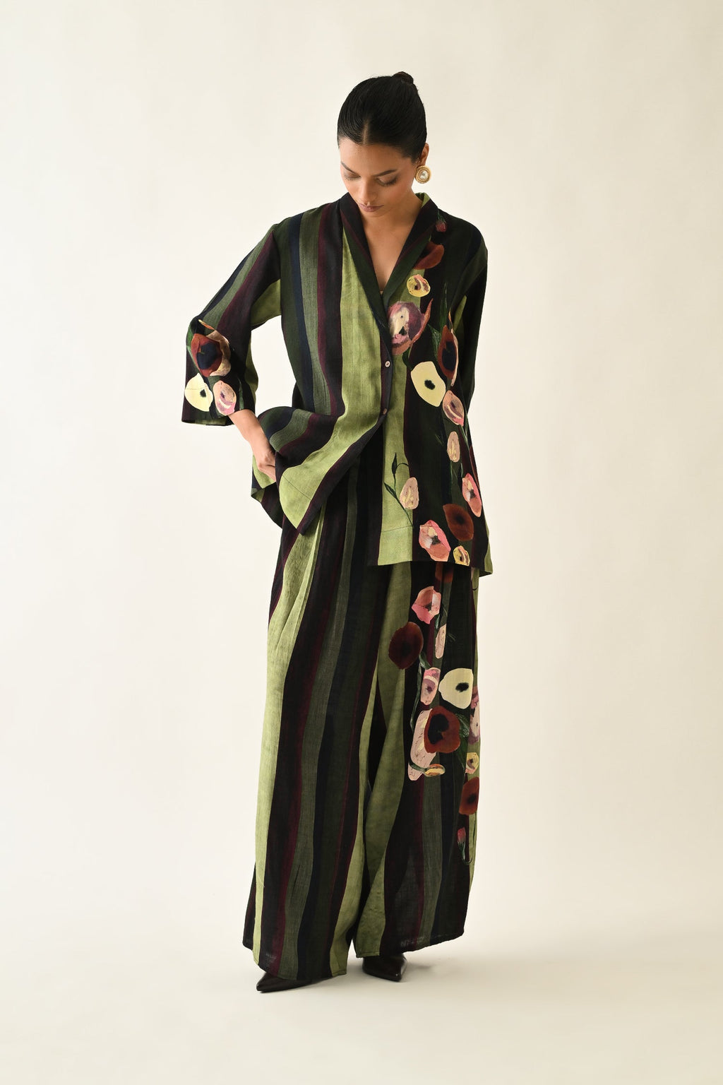MOSs Stripes OFR Jacket