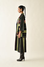 MOSs Stripes  Aline Set