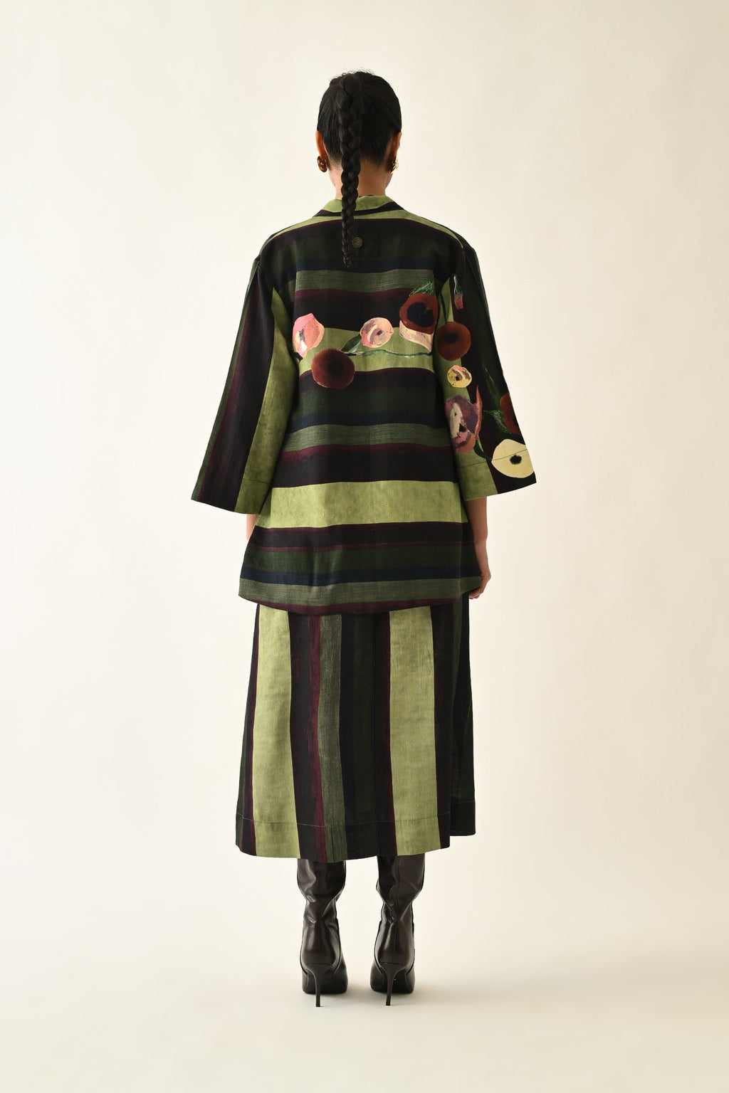 MOSs Stripes OFR Jacket