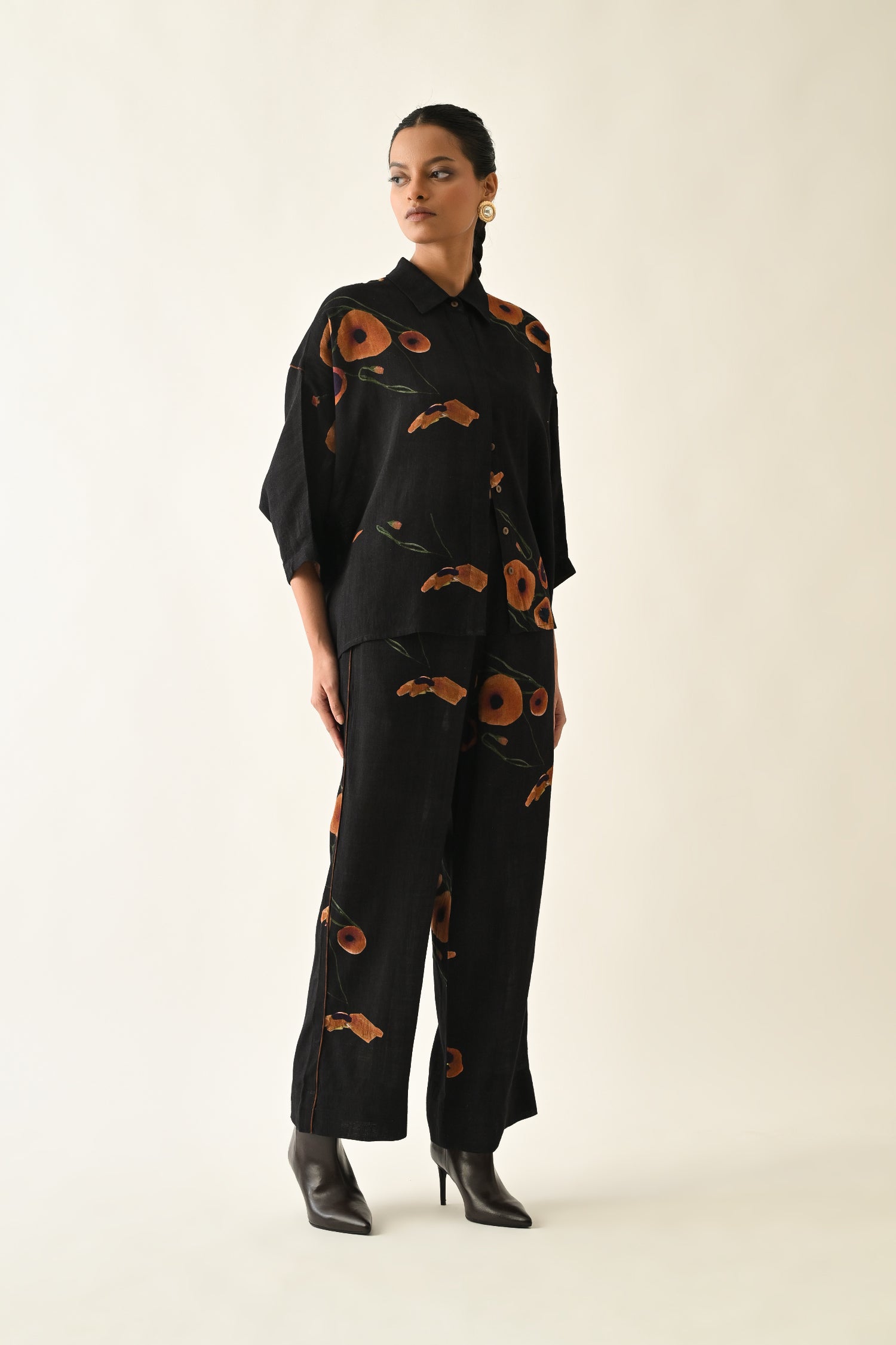 Winter Daffodil BF Pant
