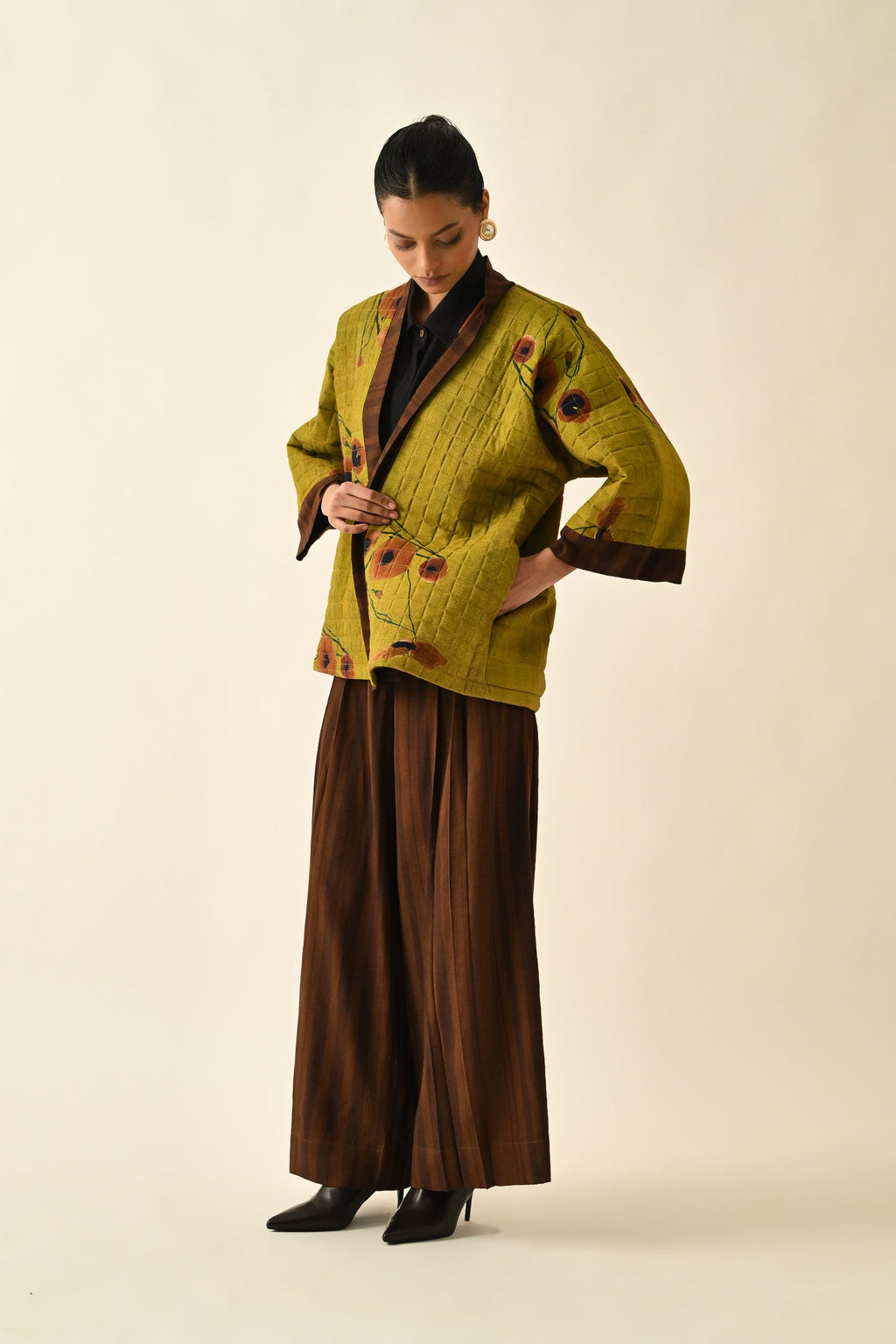 Solar Petals Jacket