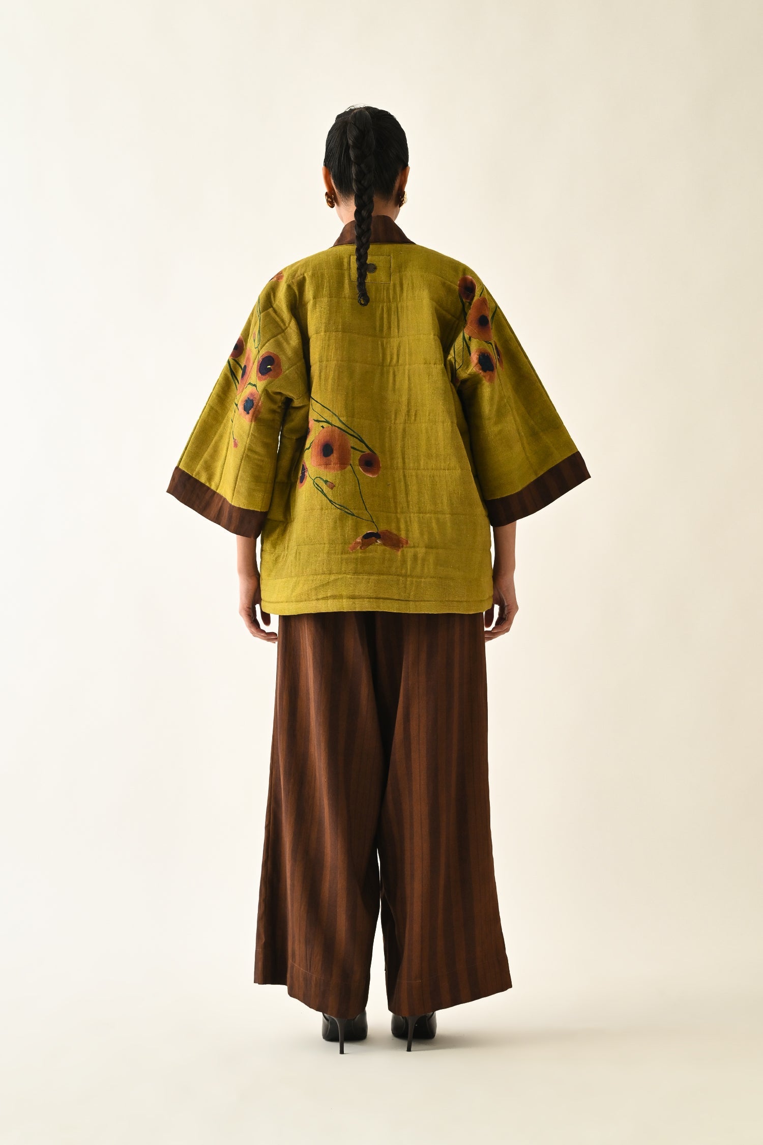 Solar Petals Jacket