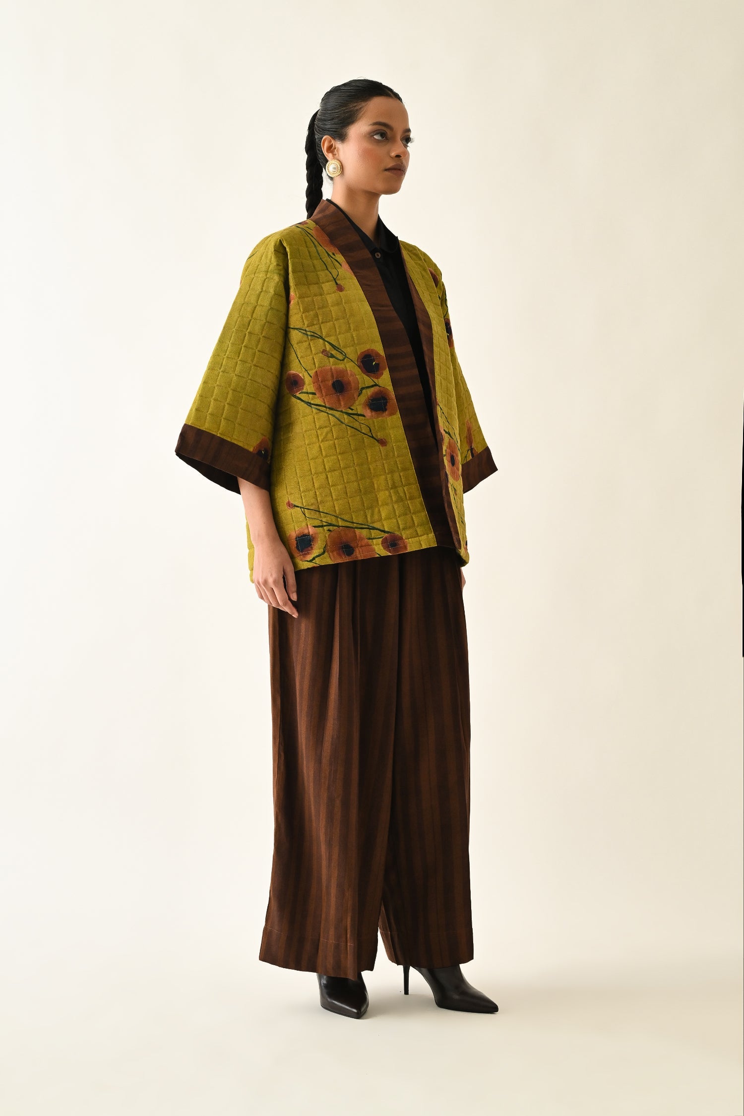 Solar Petals Jacket