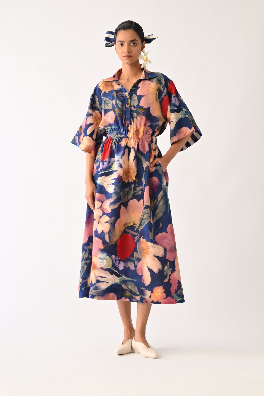 Liberty RB Poem Dress