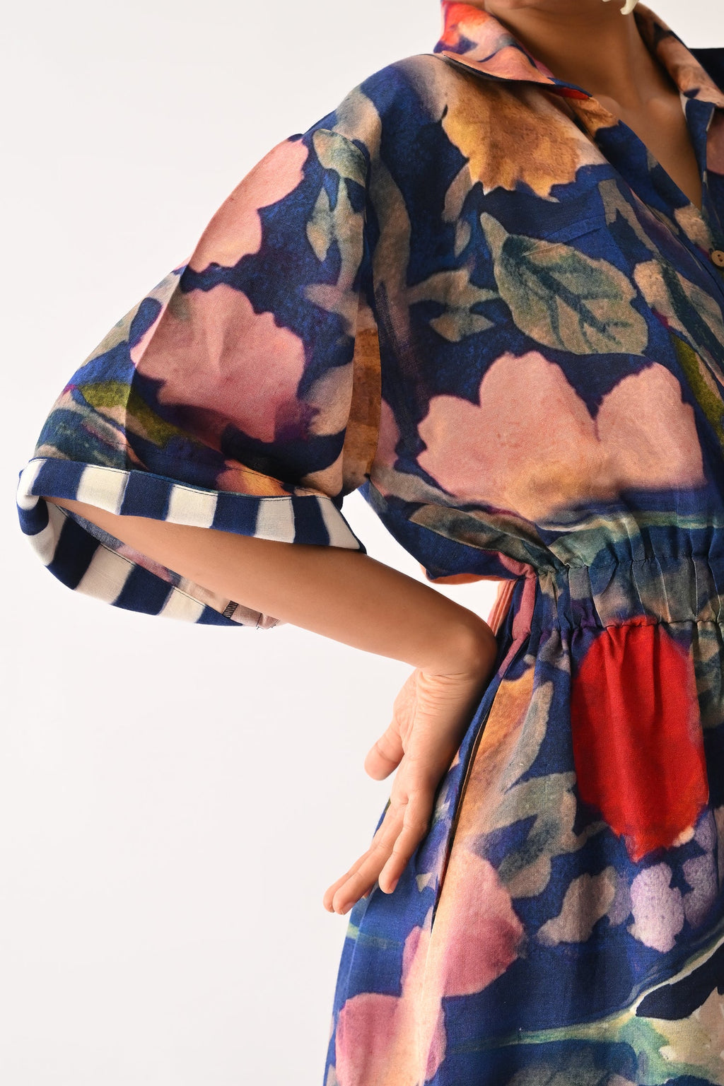 Liberty RB Poem Dress