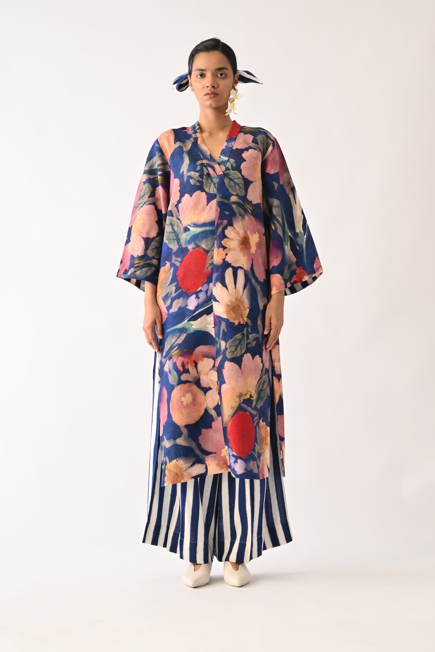 Liberty RB Kurta Set