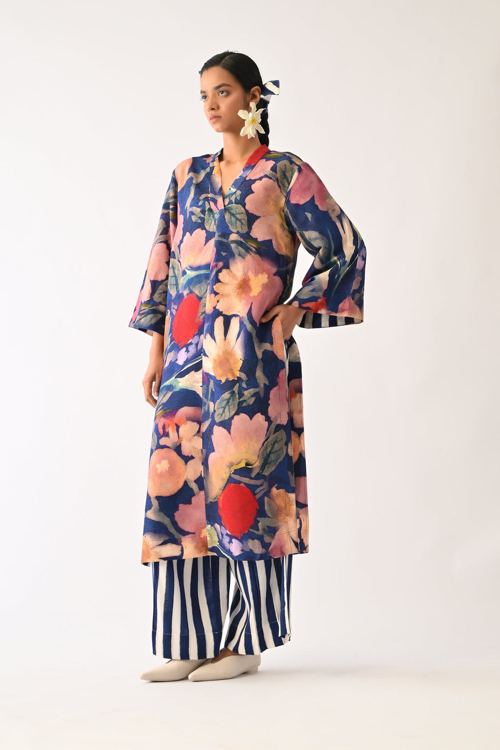 Liberty RB Kurta Set