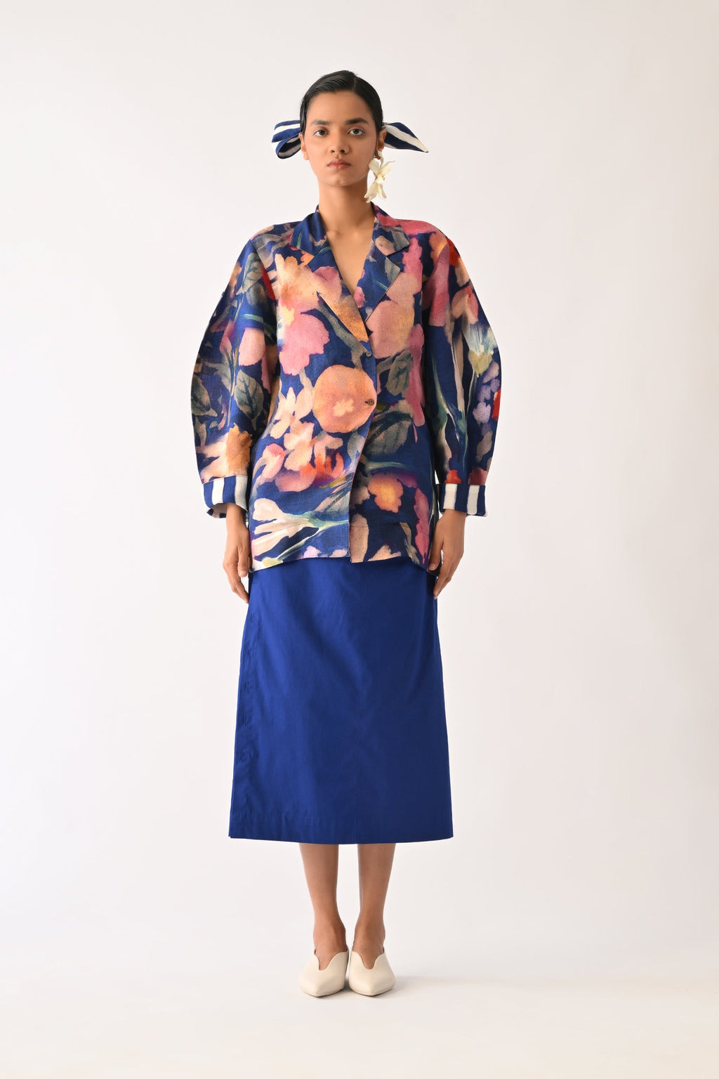 Liberty RB Serpent Jacket Set