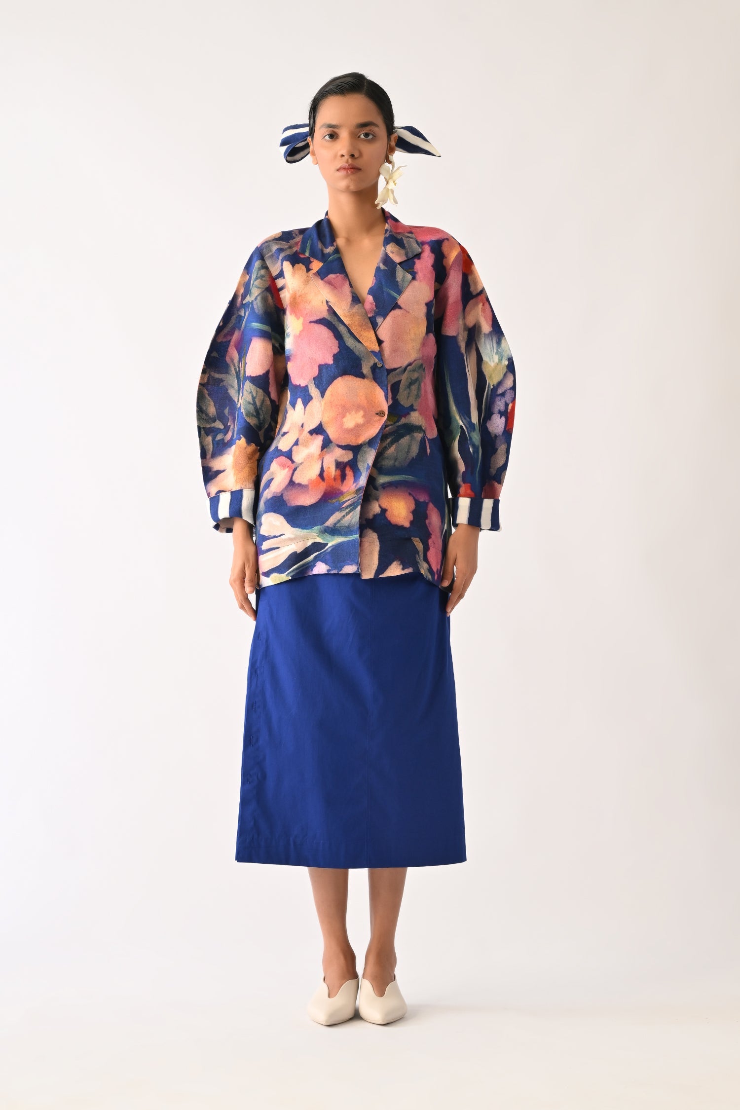 Liberty RB Serpent Jacket Set