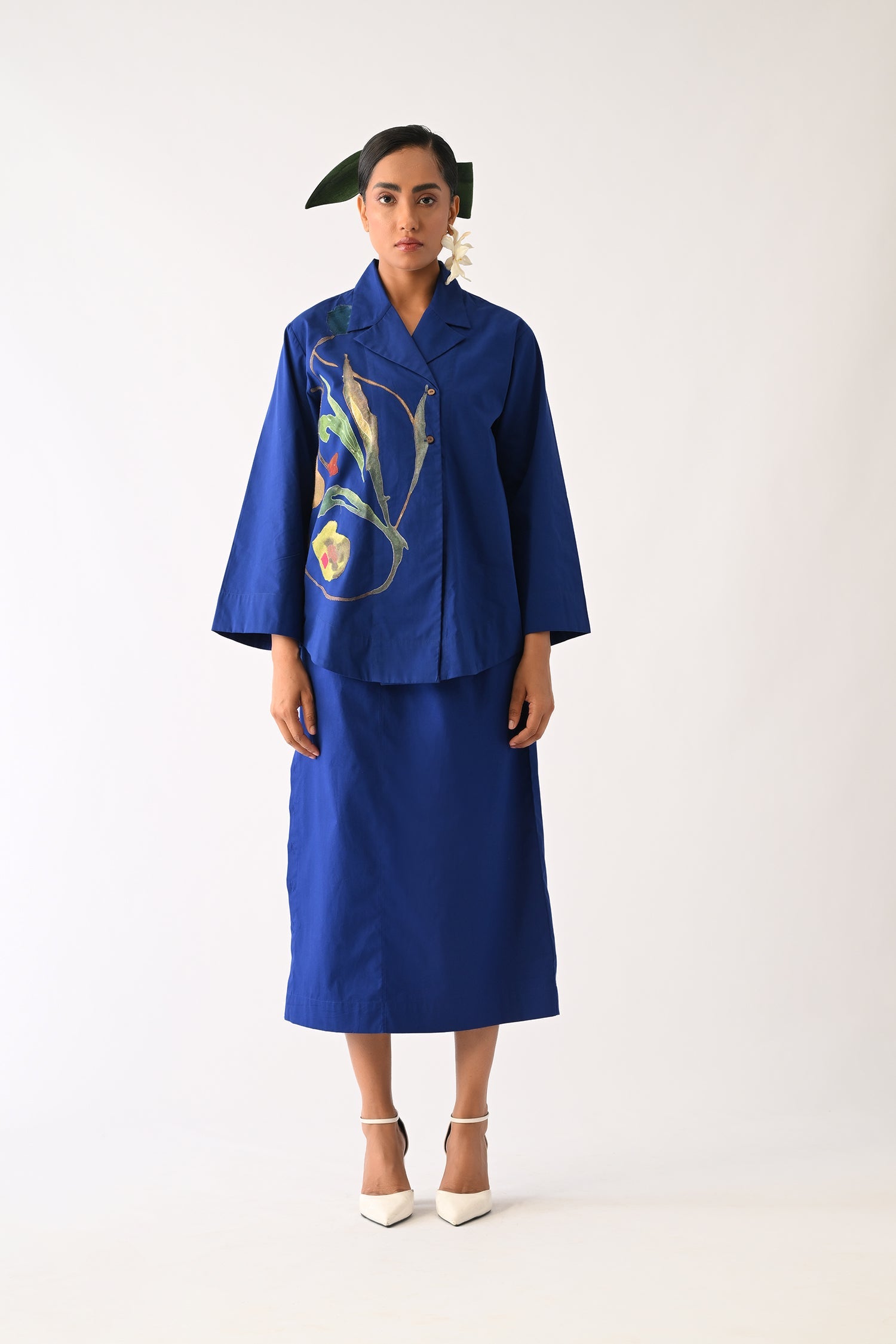 RB Midi Skirt