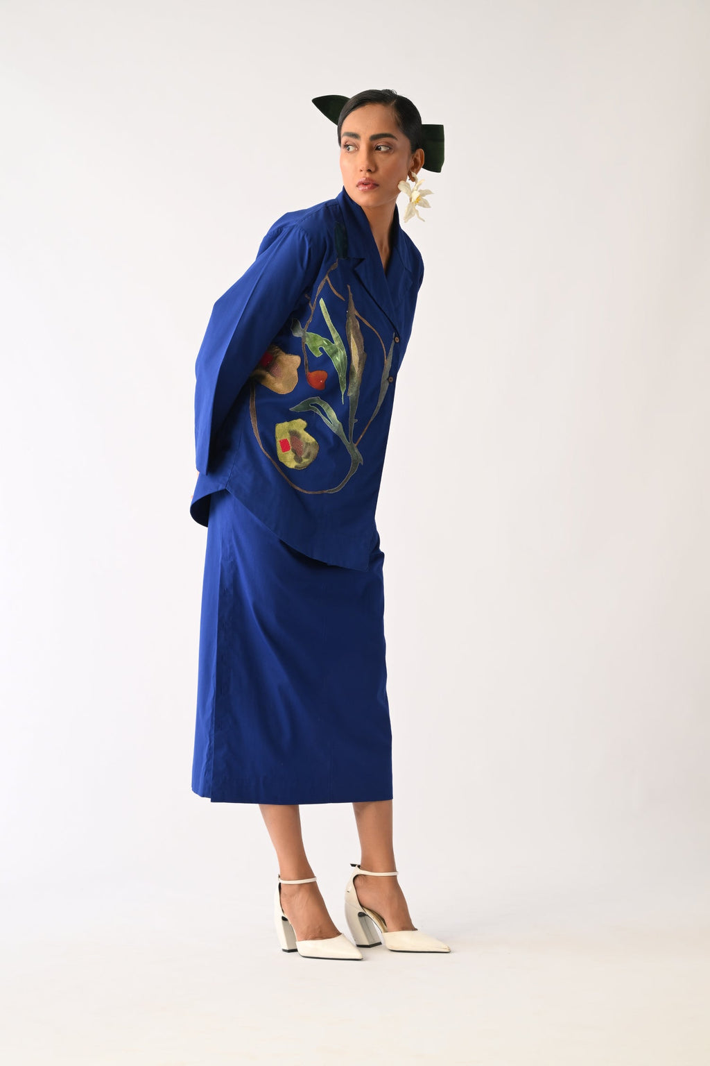 RB Midi Skirt