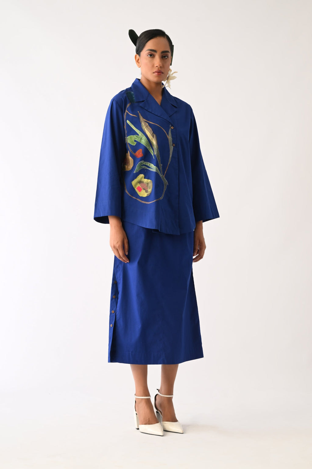 RB Midi Skirt
