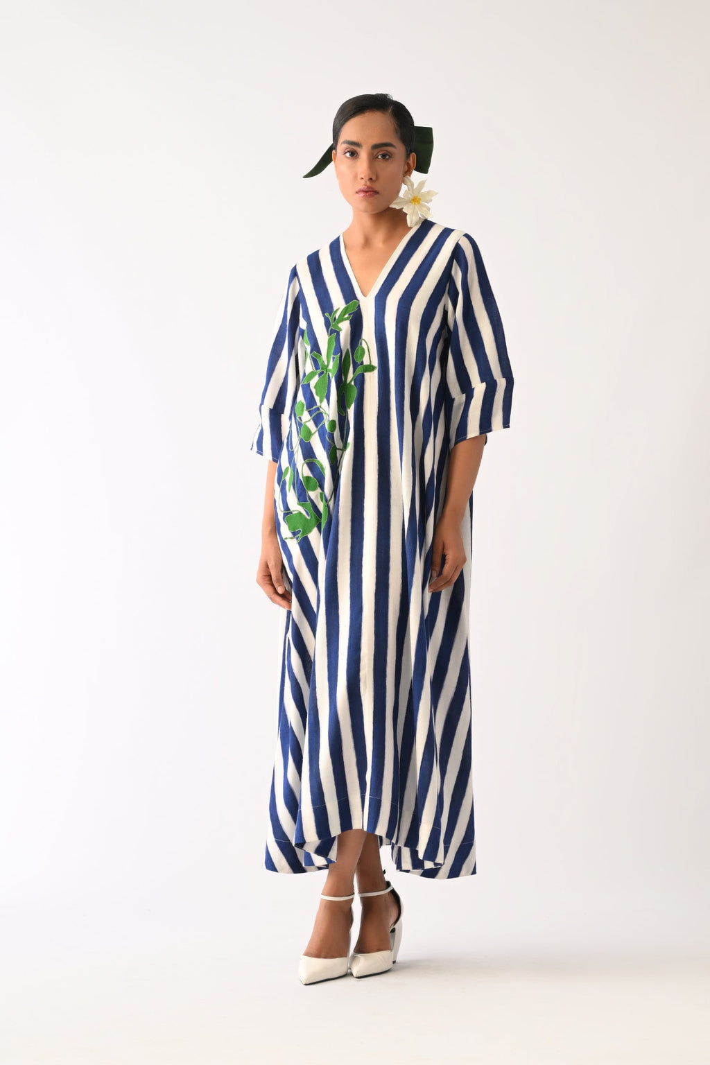 Revolt RB Mayflower Appliqué Dress