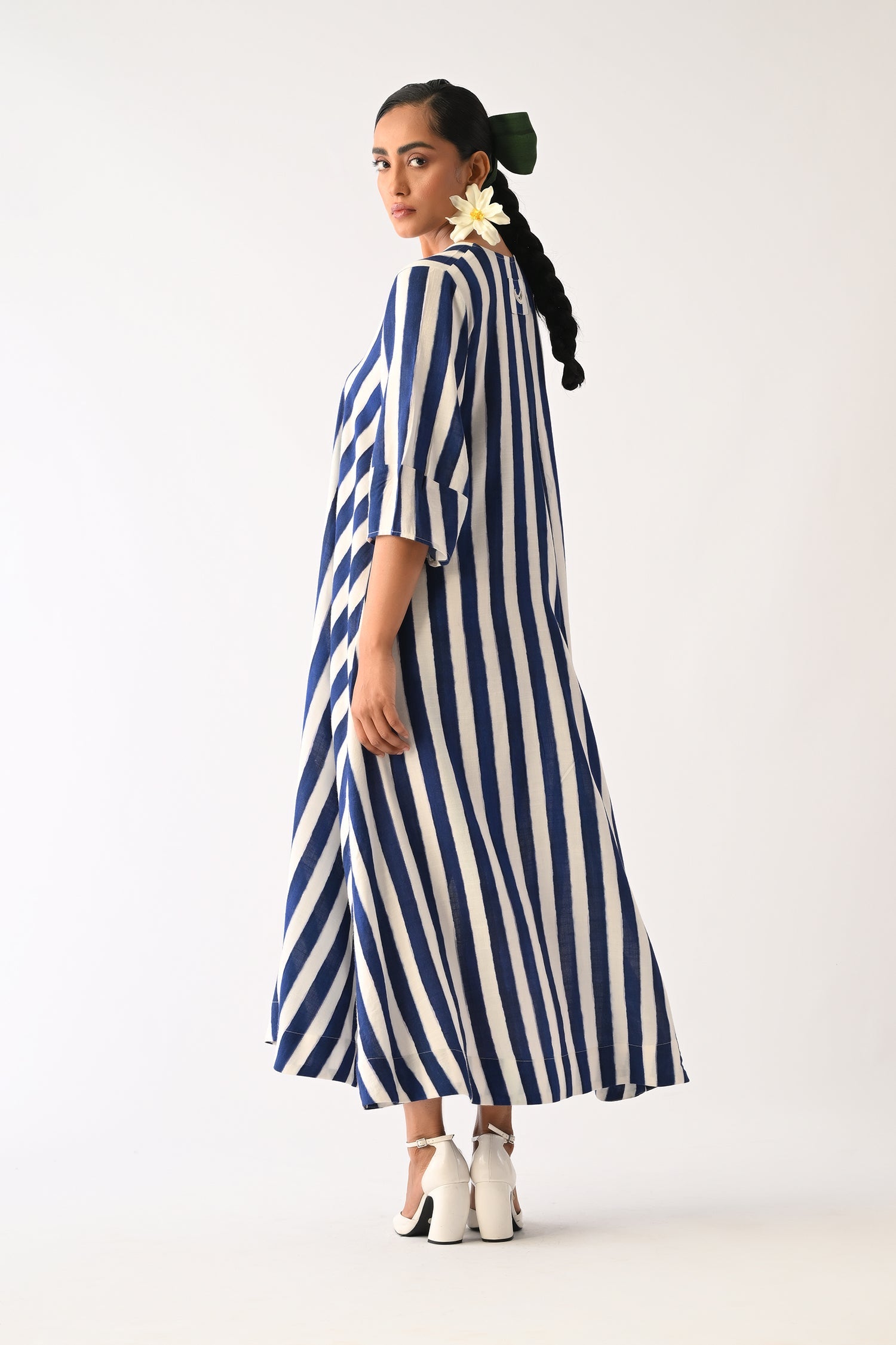 Revolt RB Mayflower Appliqué Dress