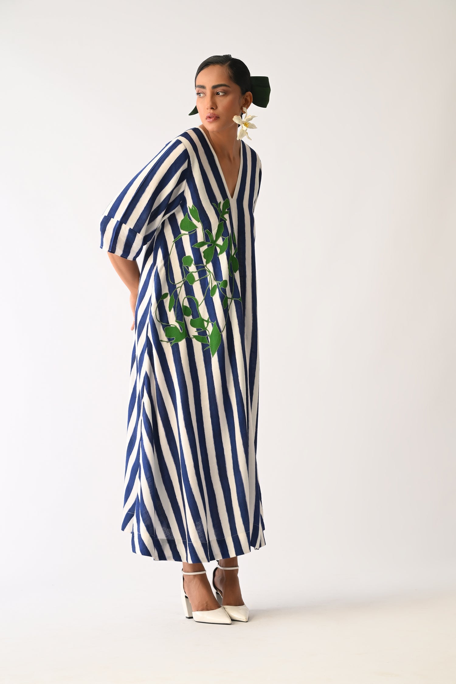 Revolt RB Mayflower Appliqué Dress