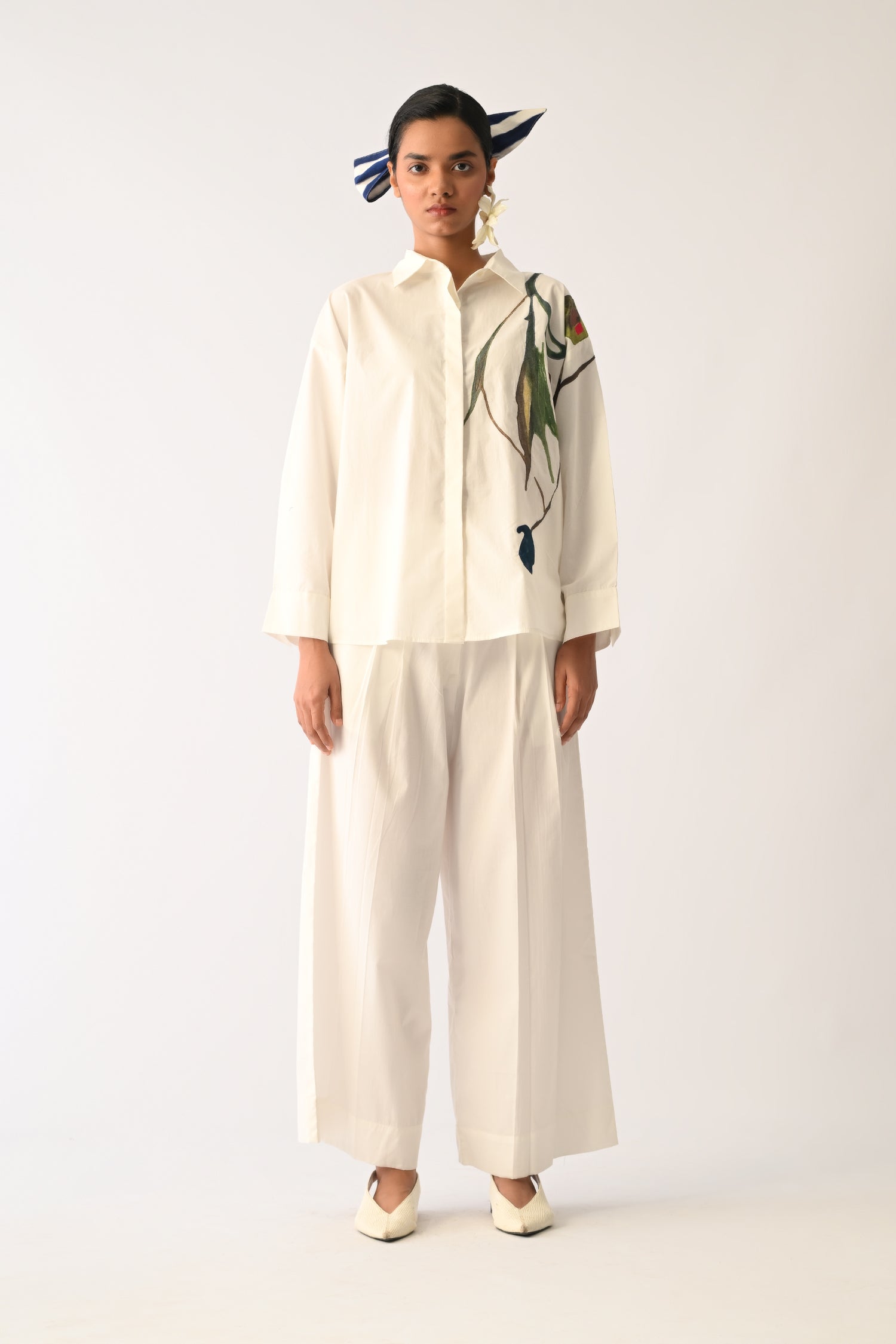 IVORY PP Pant