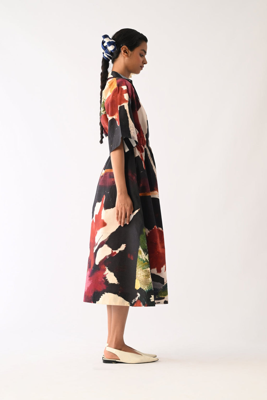 Noir Poem Dress