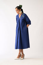 RB Mayflower Appliqué Dress