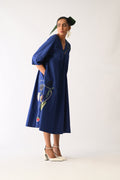 RB Mayflower Appliqué Dress