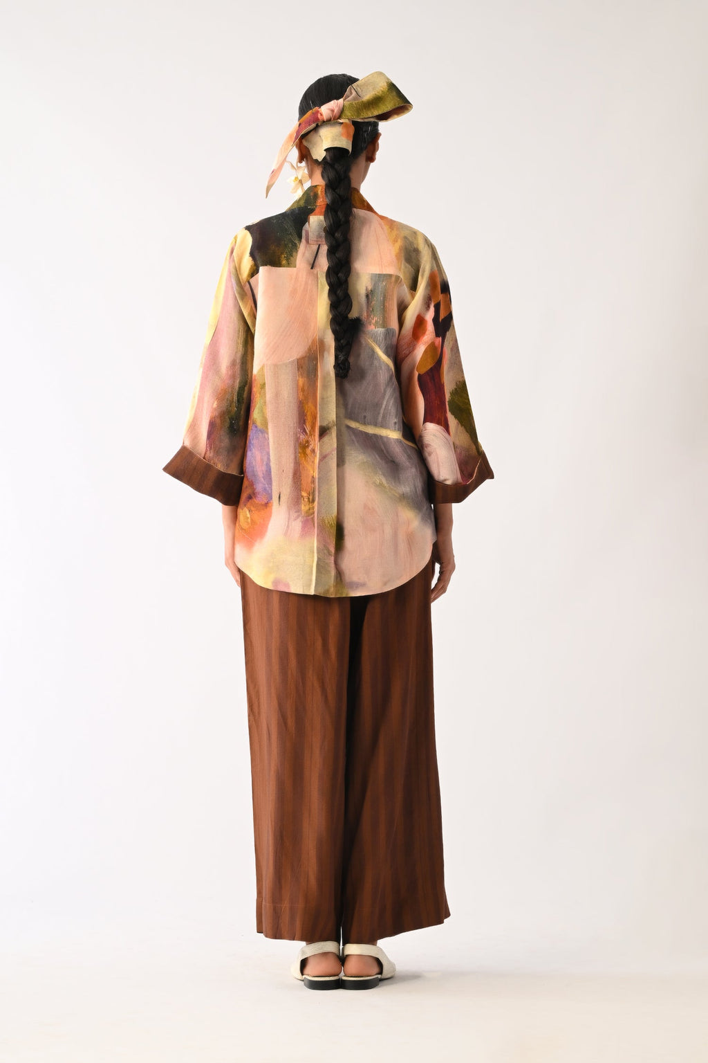 Pollen Psyflora Shirt
