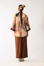 Pollen Psyflora Shirt