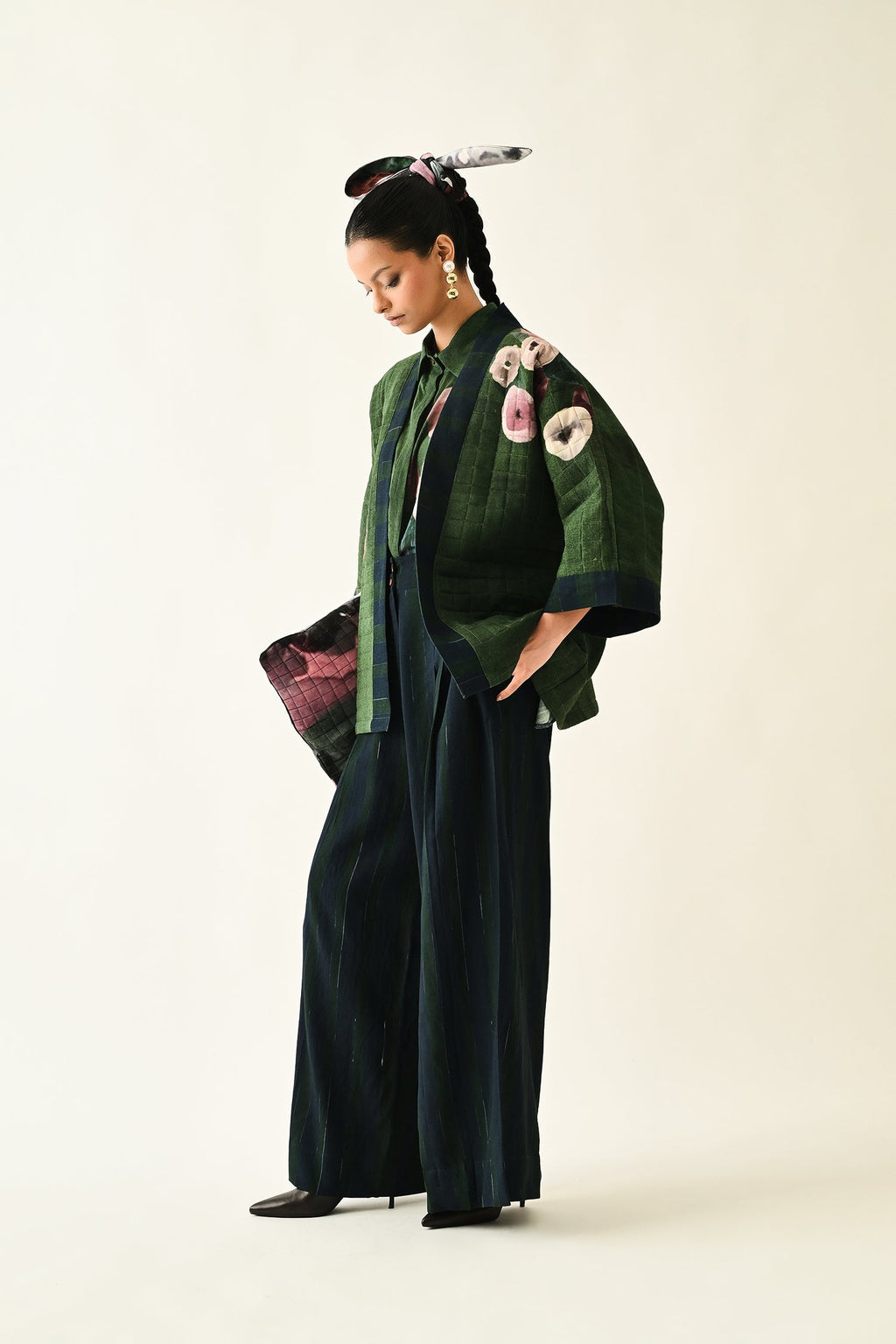 MOSsfield Jacket Set