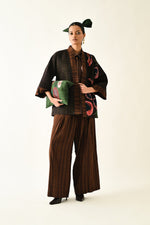 Earth Bloom Jacket Set