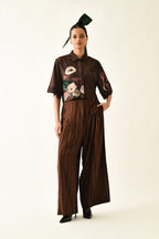 Earth Bloom Box Shirt Set