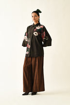 Earth Boota Bf Shirt Set