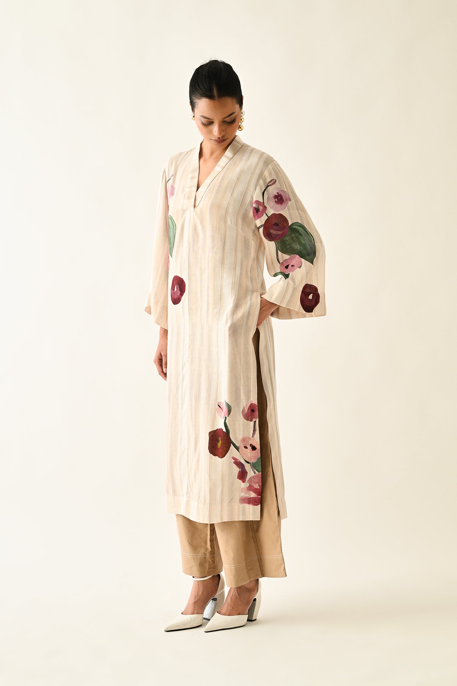 Solistice OFR Kurta