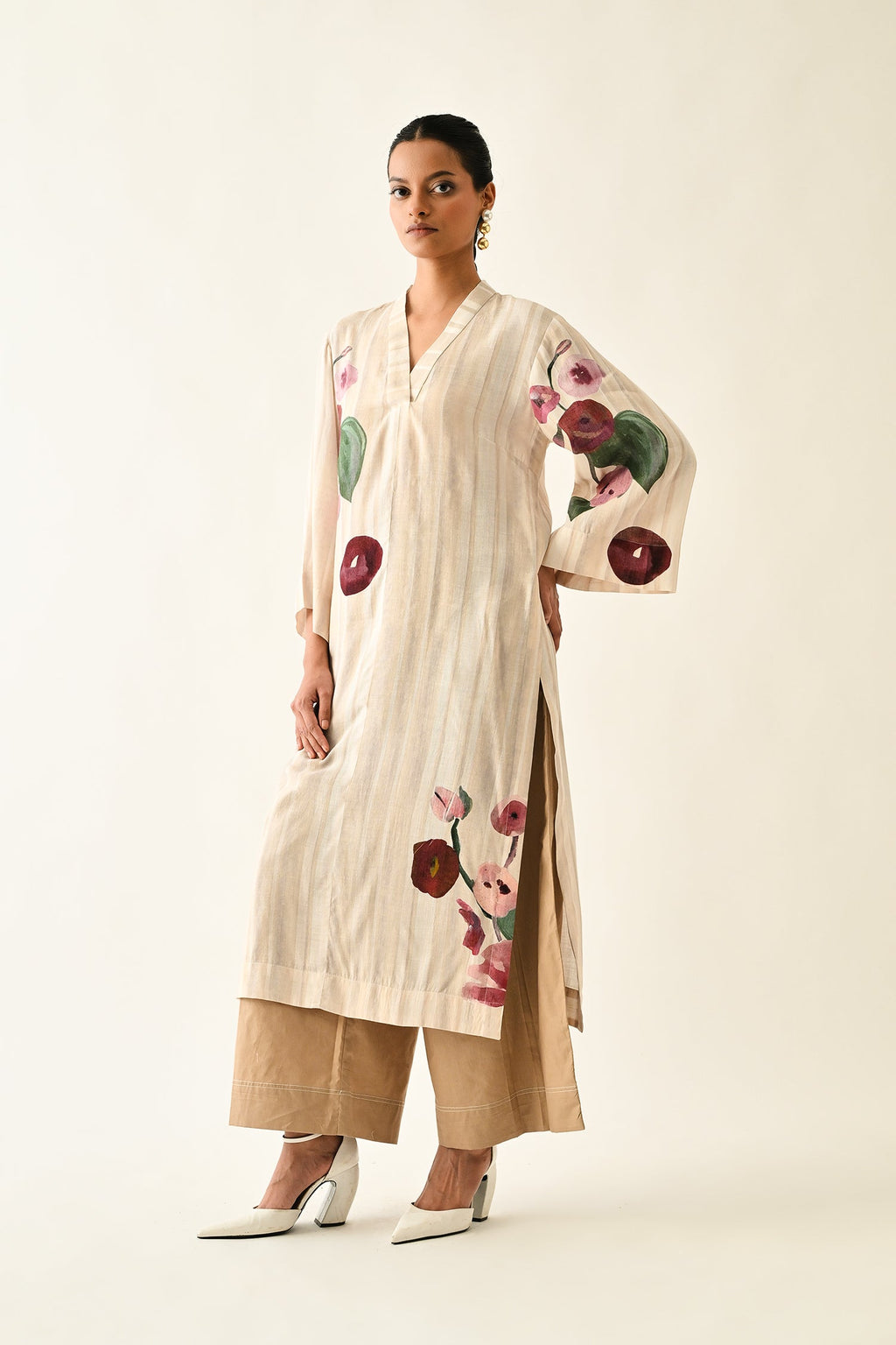Solistice OFR Kurta